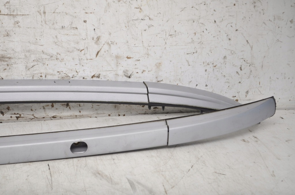 фото №2, Hyundai ix35 рейлинг крышный комплект