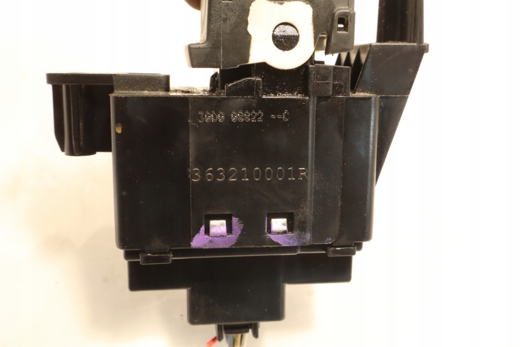 фото №8, Кнопка вимикач ручного renault laguna iii 2.0