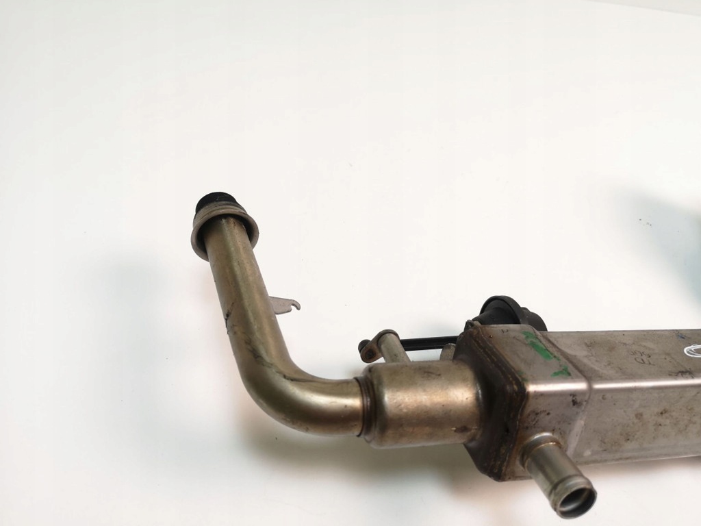 фото №5, Mercedes-benz clc cl203 2009 радіатор вихлопних газів egr