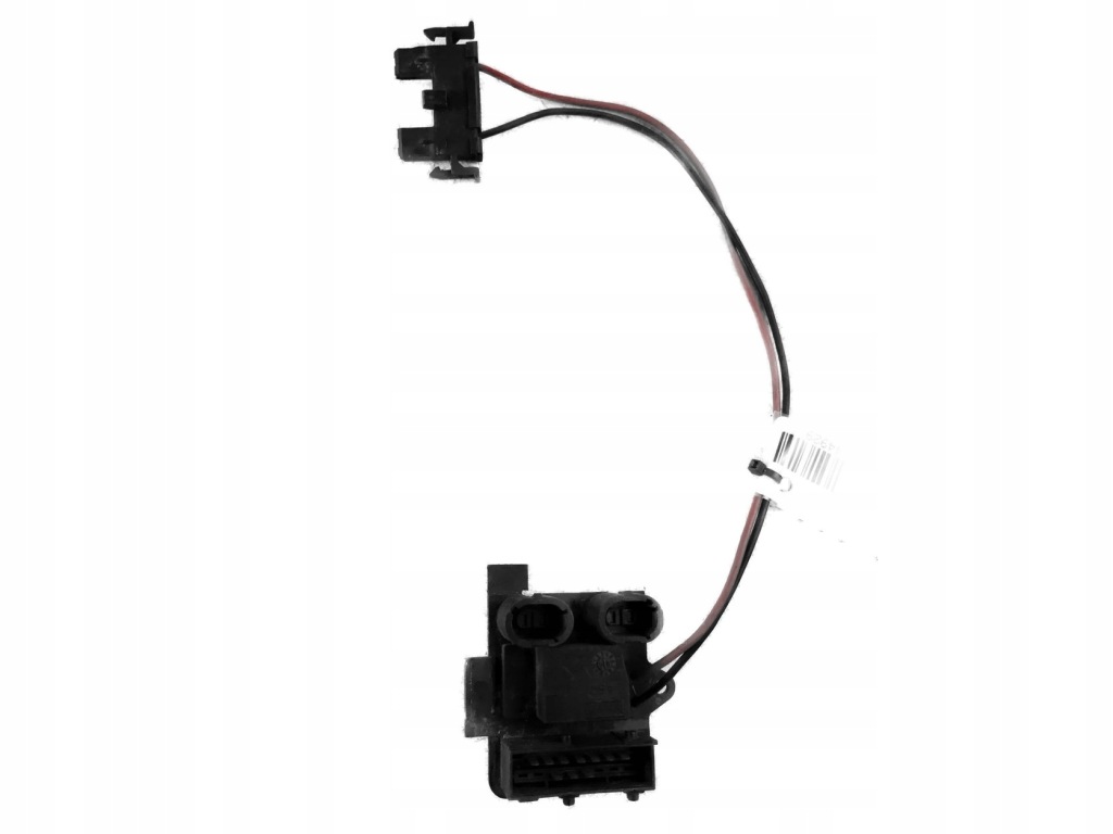 фото №1, Резистор вентилятор renault clio 7701206104