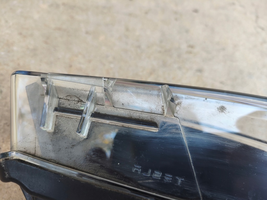 Tesla 3 протитуманна фара drl led правий правий сторона в Україні