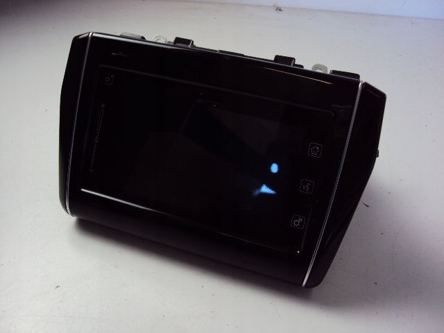 фото №1, Радио навигация suzuki swift iv 2017-