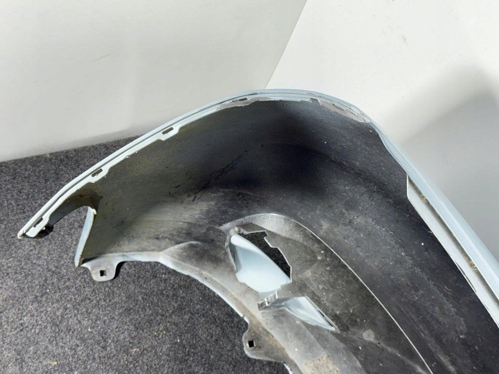 фото №14, Toyota sienna 3 iii xl30 11-17 бампер перед передній повний