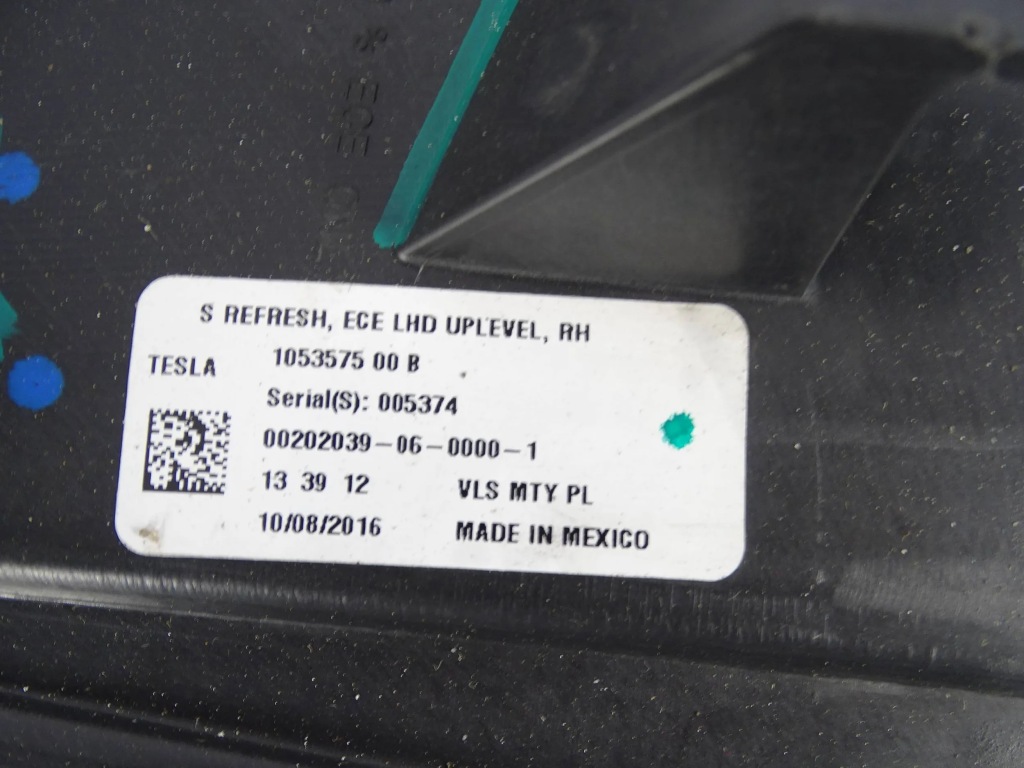 Купить Фара перед передняя правый  tesla s рестайлинг  full led