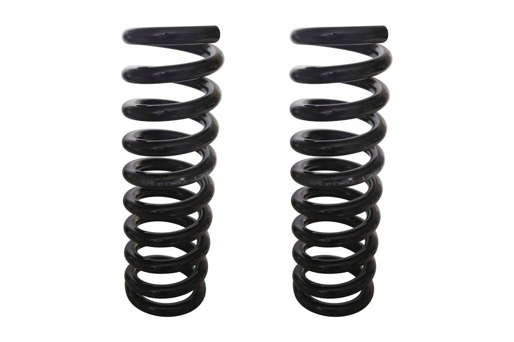 фото №1, Ford ranger px3 усиленные пружины передние +50mm - 60kg