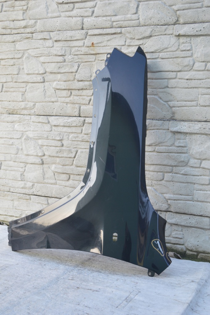 фото №10, Крыло передний левый jeep cherokee wk2 przed lift