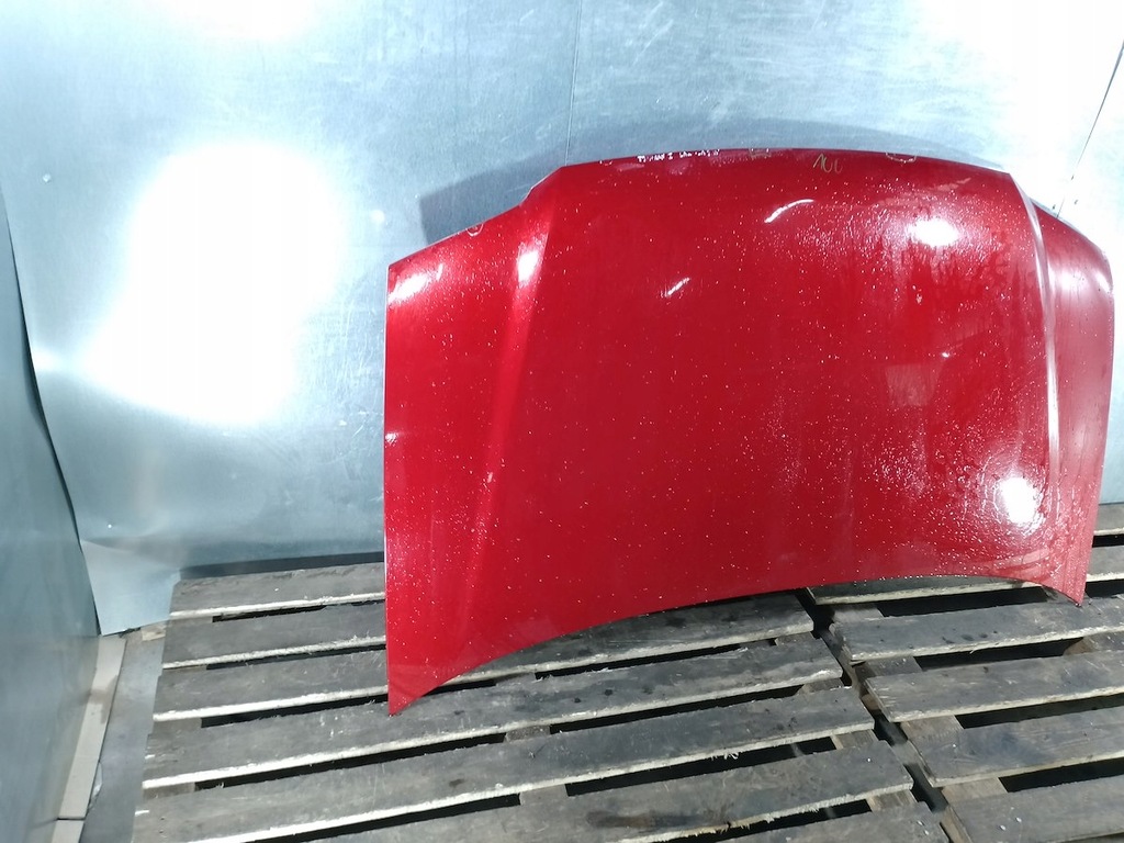 фото №8, Капот vw touran i la3w