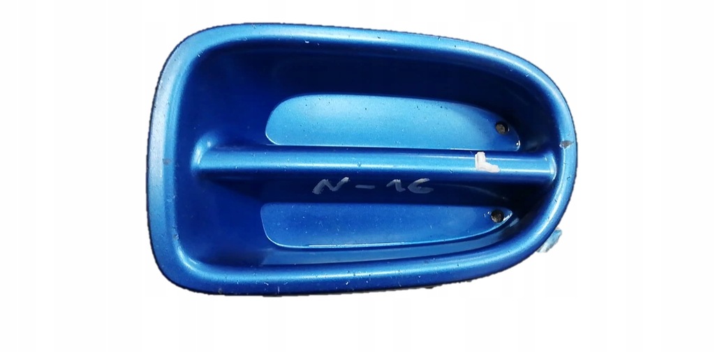 фото №1, Nissan almera n16 заглушка противотуманной фары левая