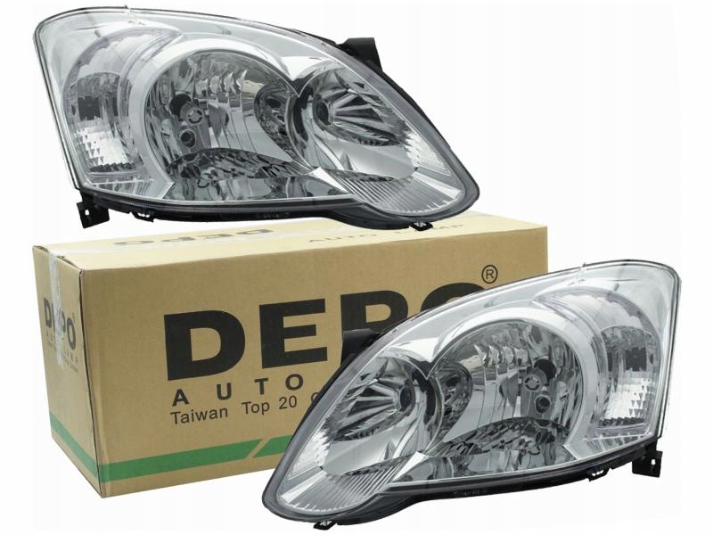 фото №1, Лампы фары toyota corolla e12 04-07