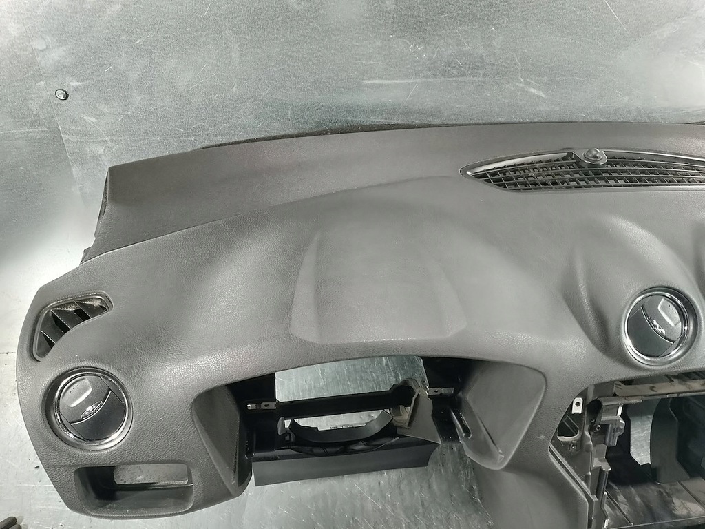 фото №6, Панель приладів приладова, консоль подушки безпеки ford mondeo mk4