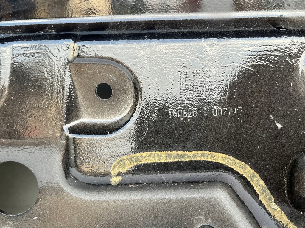 фото №9, Дверь правое задняя задние maserati levante hp29052a