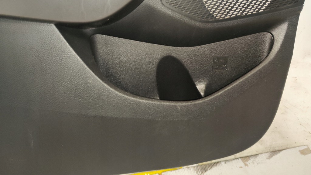 фото №9, Обшивка дверь левый задняя hyundai santa fe iii grand