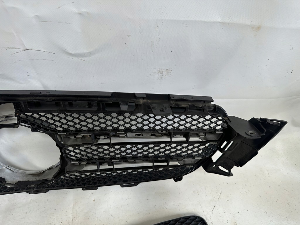 фото №9, Решітка радіатора решітка радіатора mercedes w213 amg a2138880223