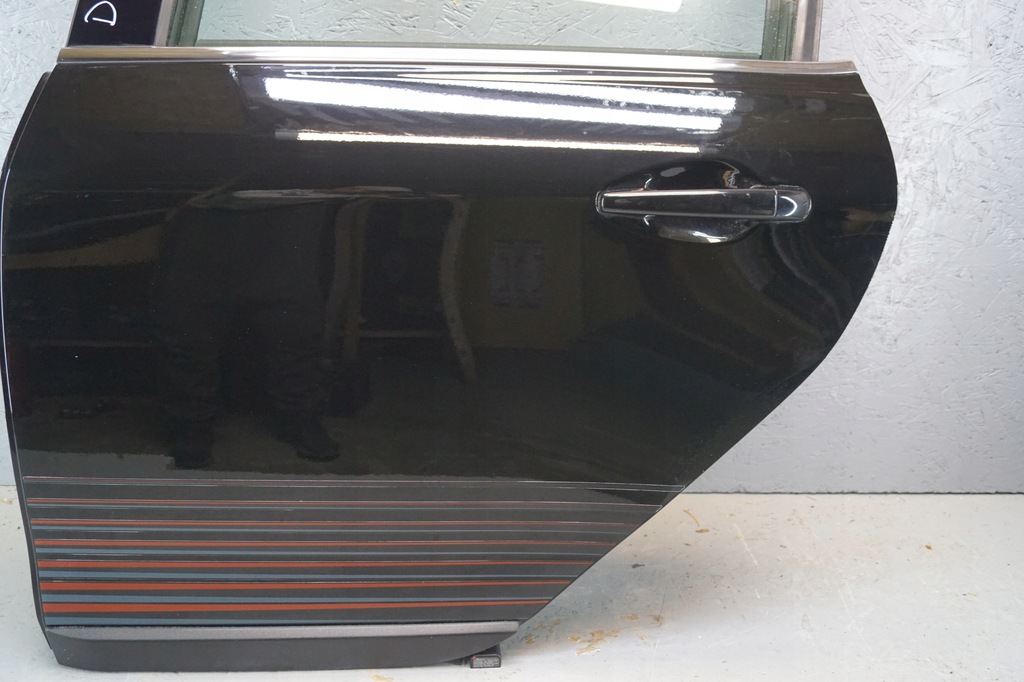 фото №14, Двері лівий задня peugeot 2008 i ktv