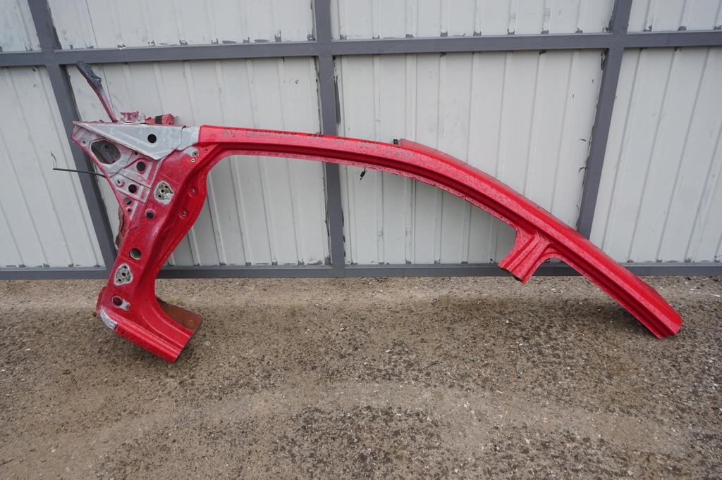 фото №1, Subaru xv ii crosstrek b4 блок двигателя левый 2019rok