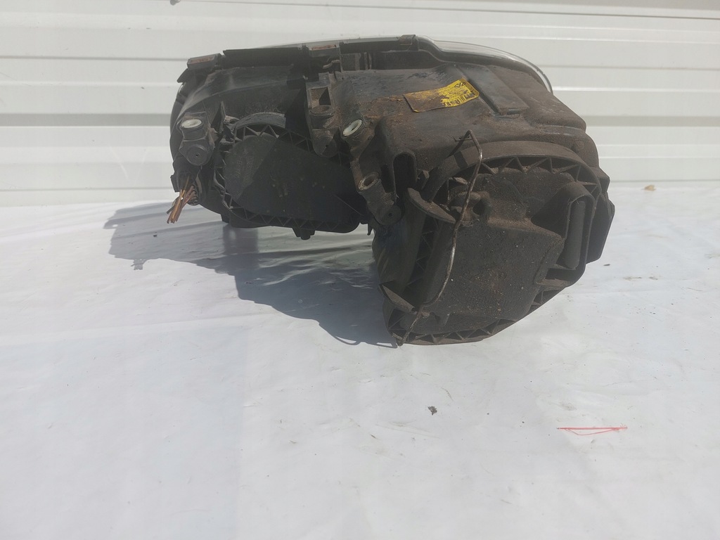 фото №6, Лампа правий перед vw touran i 1t0 eu ładna cała