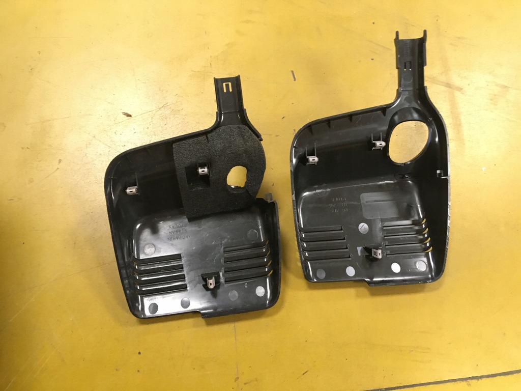 фото №2, Защита зеркало внутреннего корпус renault kadjar