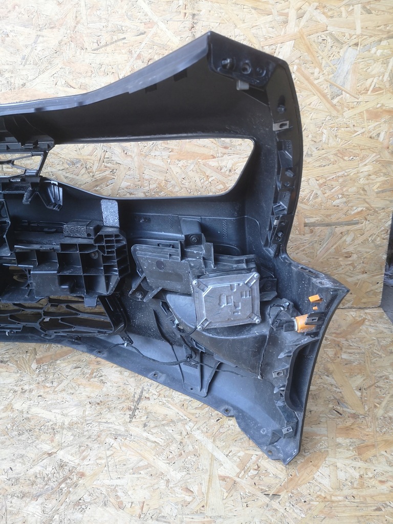 фото №15, Chevrolet camaro бампер перед kompletny ss 2016+