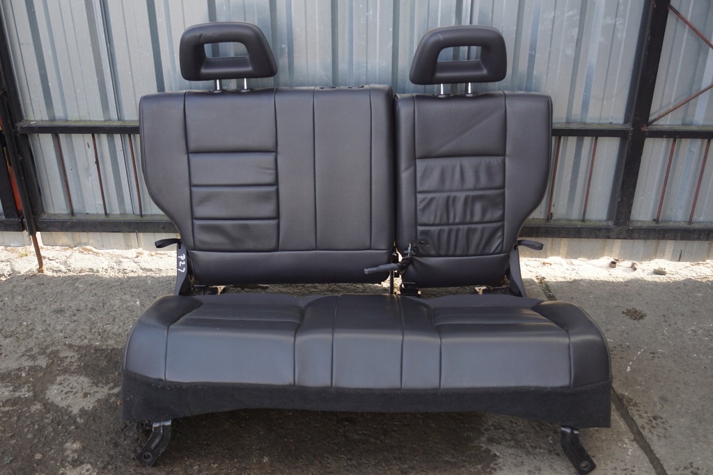 фото №14, Сиденья заднее сиденье jeep compass i lift