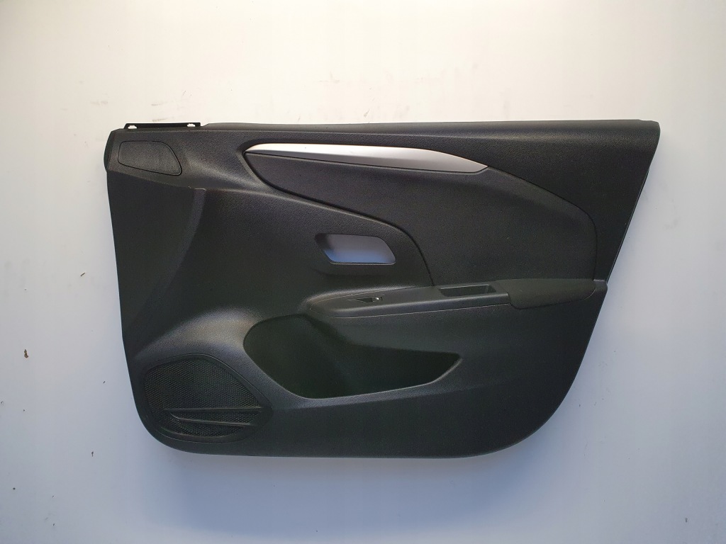 фото №1, Opel corsa f обшивка обивка дверь правый перед