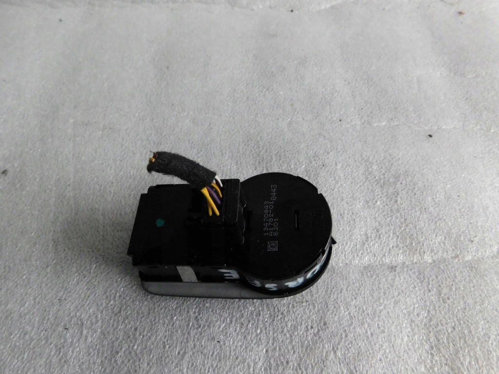 фото №9, Opel corsa e выключатель переключатель света 13470443