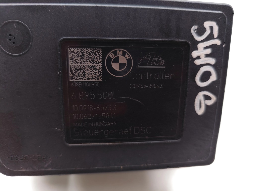 Mini mini насос abs cooper s бензин 141kw 192 hp 6895499 10.0220-1549.4 Зі Шроту