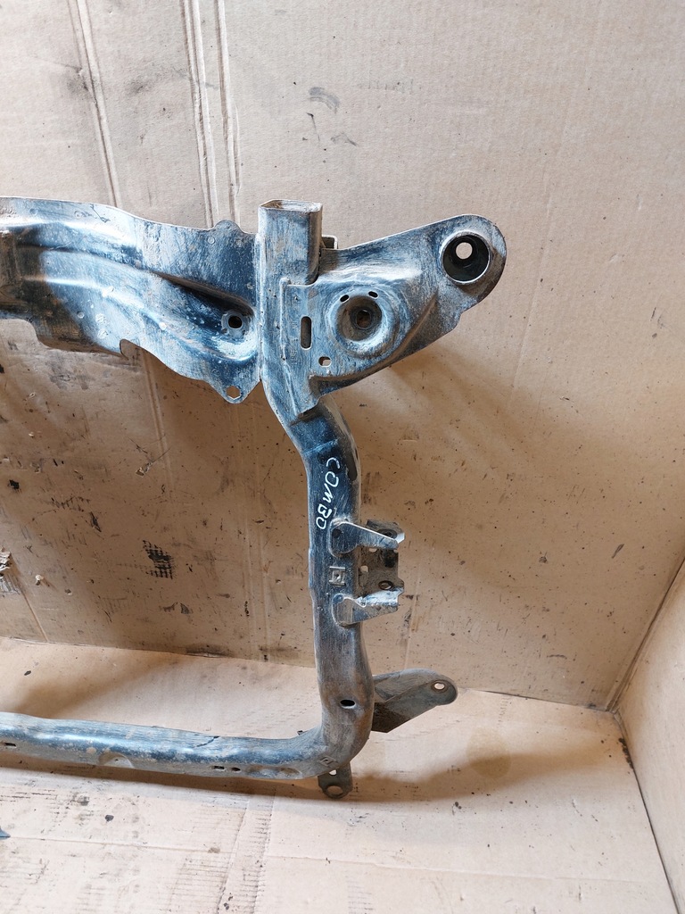 фото №12, Рама балка подрамник opel combo c 1.7dti