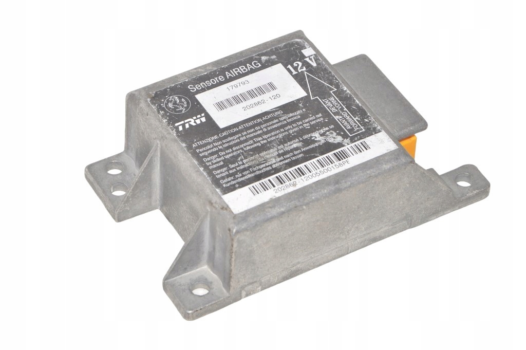 фото №1, Ferrari 360 датчик блок керування модуль подушка безпеки