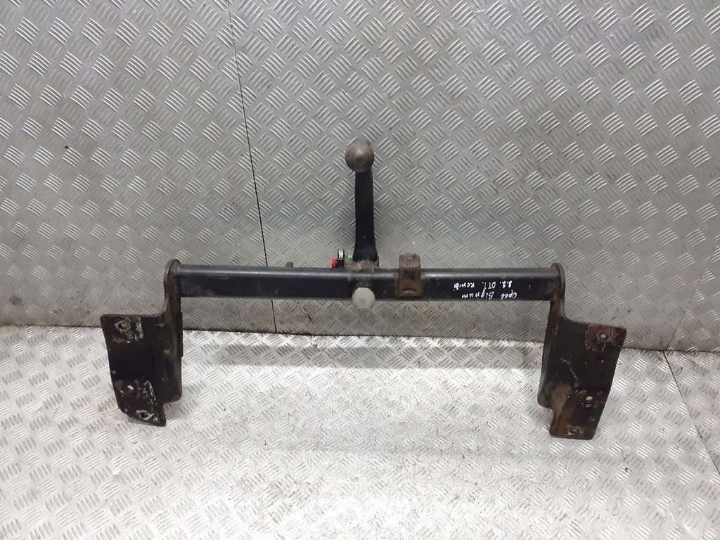 фото №1, Hak буксировочный opel signum