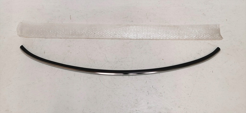 фото №1, Mini cooper f56 молдинг хром багажника 7320540