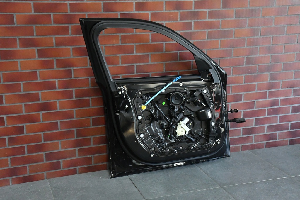 фото №8, Дверь левая перед передние bmw x3 g45 цвет 475