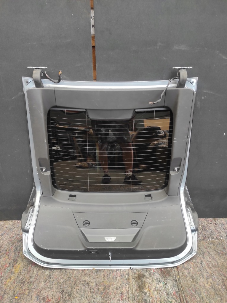 фото №8, Кришка багажника задня bmw g32 gt камера c2y