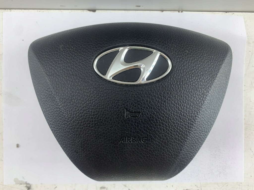 фото №1, Hyundai i40 подушка водителя air bag