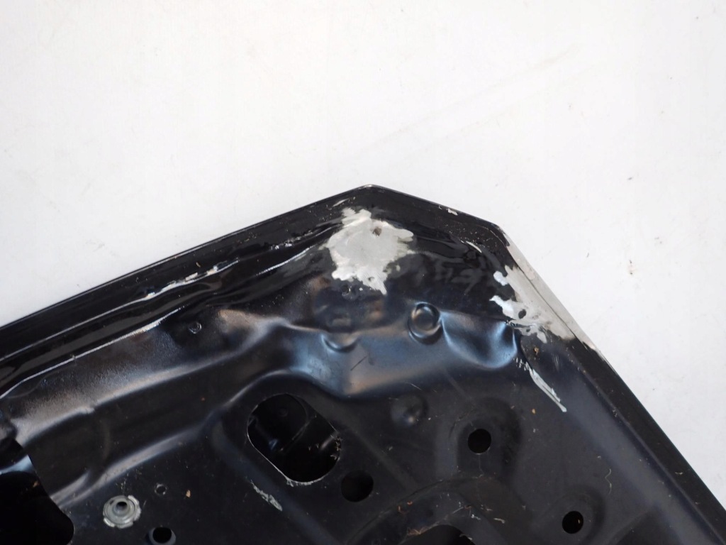 фото №8, Bmw 1 f40 2 f44 gran coupe 19- капот крышка двигателя