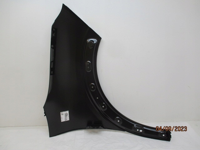 фото №9, Citroen c4 cactus lift крила лівий передній новий