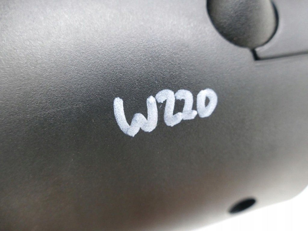 фото №12, Mercedes s w220 переключатель комбинированный переключатели w215