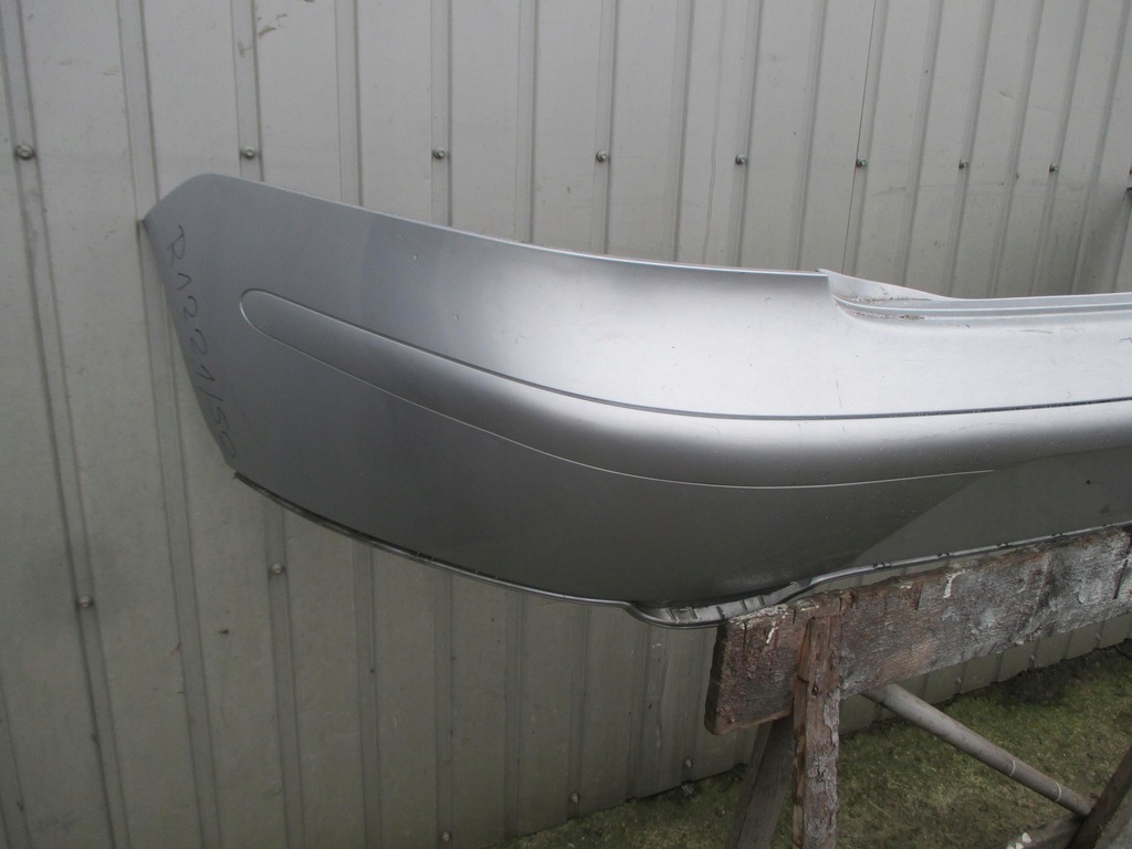 фото №9, Seat cordoba lift 1999-2002 бампер задняя 6l5807421b