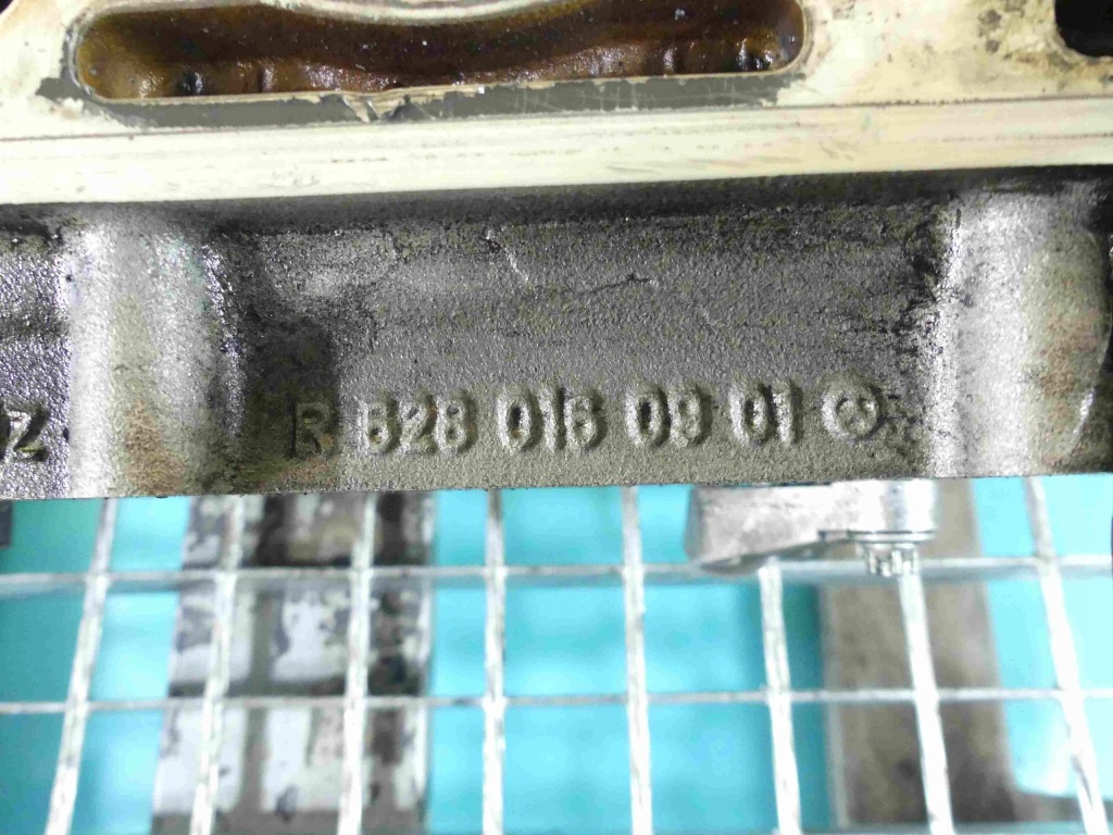 Головка mercedes ml w163 r6280160901 4.0 cdi v8 в Украине