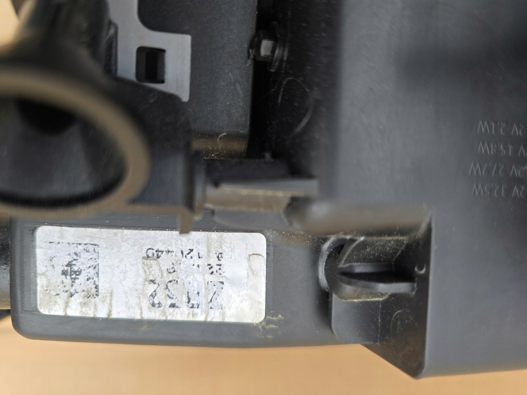 фото №6, Kia soul 3 ev лампа правая led