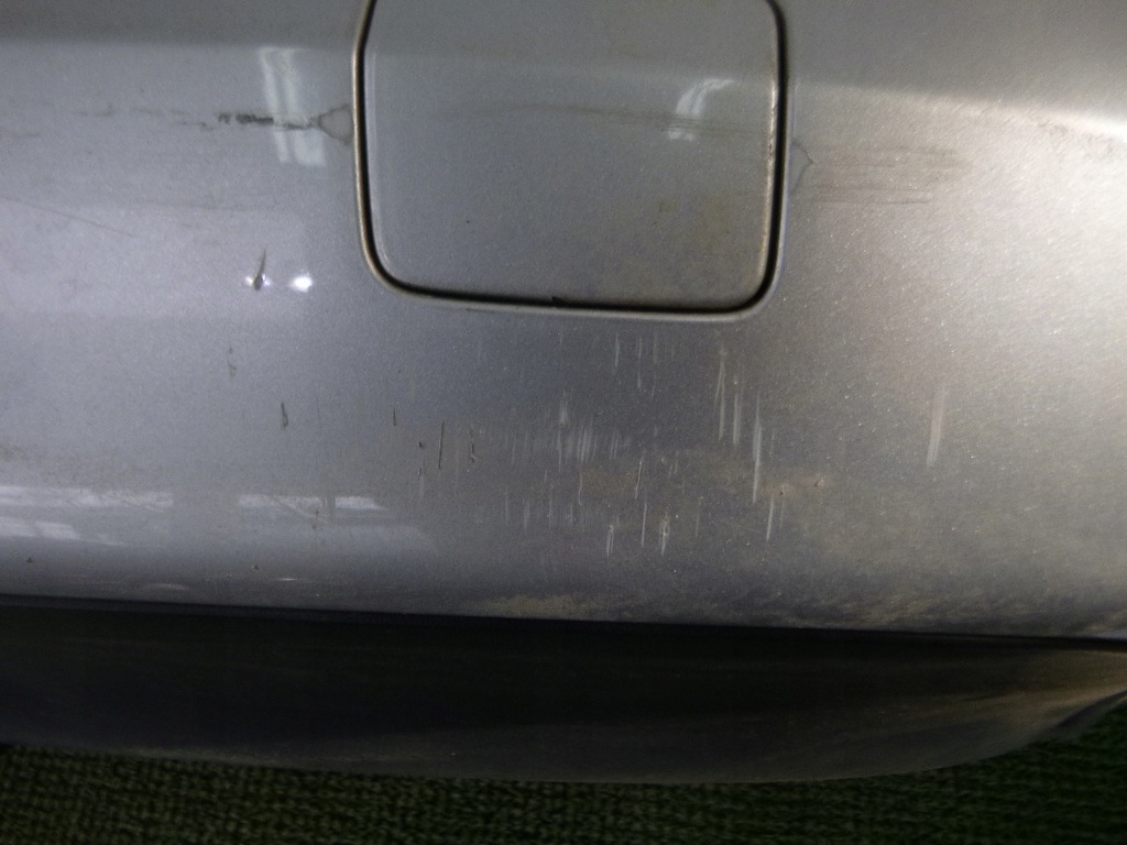 фото №6, Vw passat cc 08- бампер задній pod pdc задня la7w