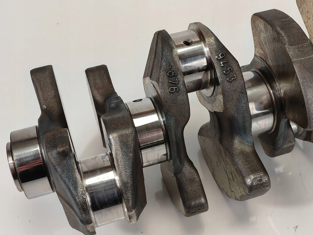 фото №10, Bmw g05 g06 g07 g18 g20 g21 g22 g26 g60 g70 b58n b58x wał коленчатый 9453874