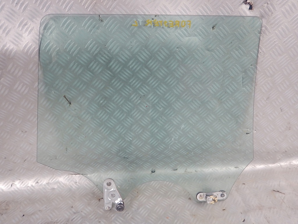 фото №2, Subaru forester ii 06- lift левая стекло дверь задняя