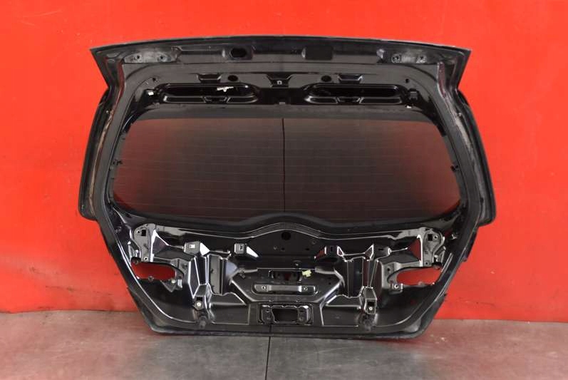 фото №14, Кришка багажника багажника задня задня czarna alfa romeo 159 kombi 05-11