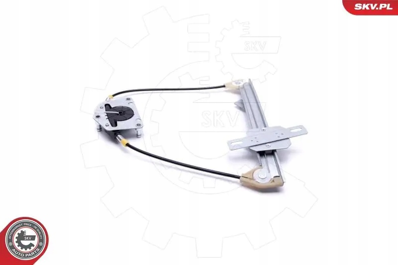 фото №9, 2x подъемники окон esen skv задняя l+p do peugeot 407, 407 sw 6e_, 6d_