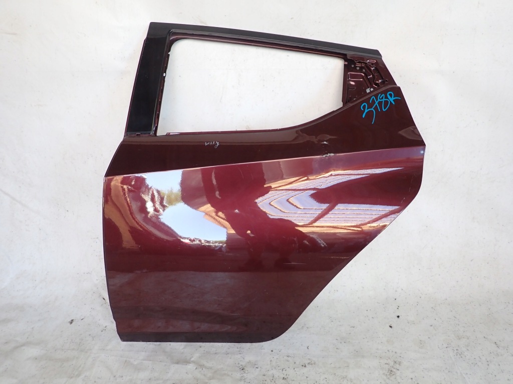 фото №1, Nissan micra k14 17- дверь левая задняя задние