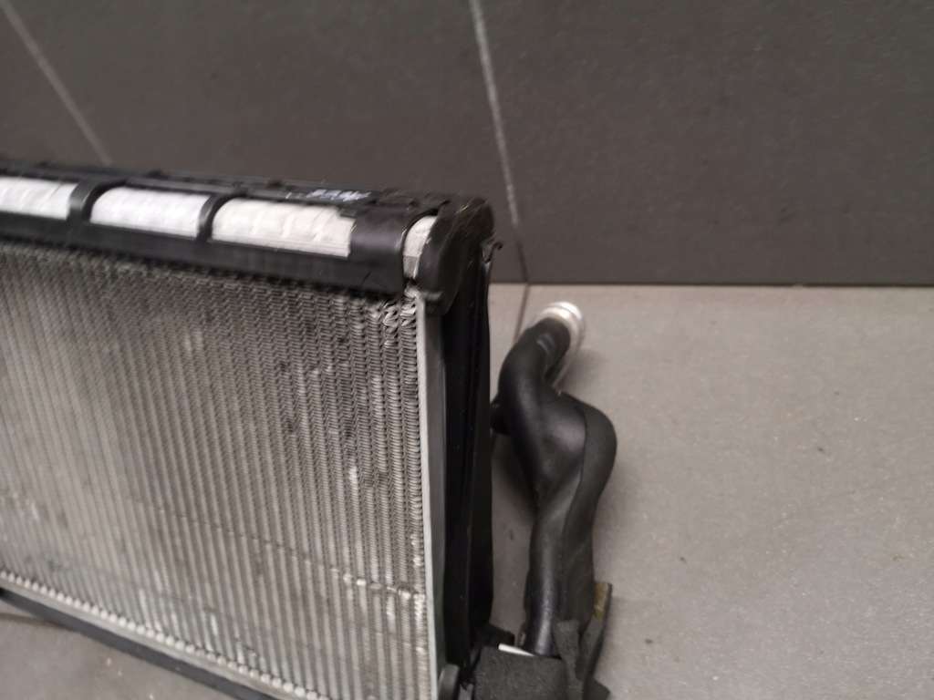 фото №10, Радіатор обдув кондиціонера audi a6 c6