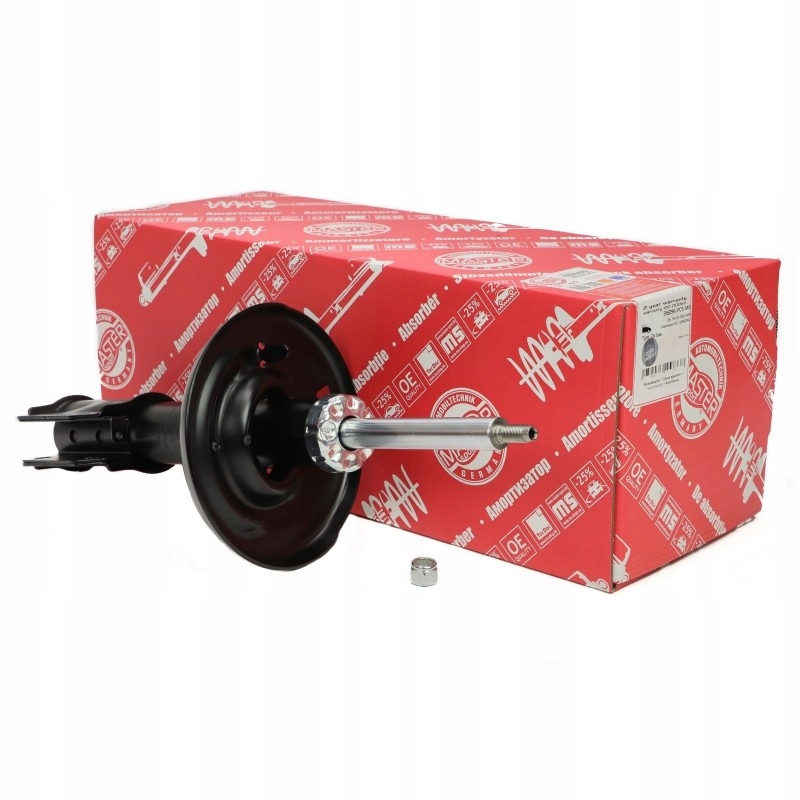 фото №6, Амортизатор перед левый/правый renault grand scenic iii, scenic iii 1.2-2.0d