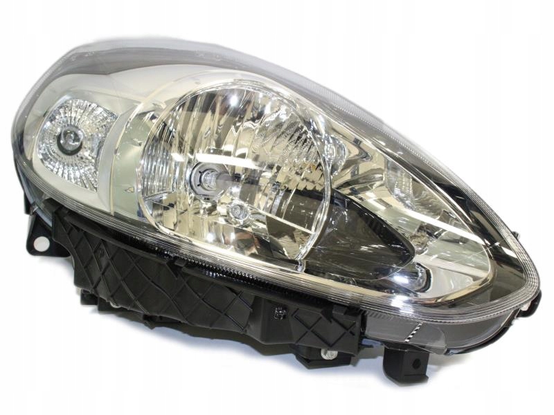 фото №14, Фара p fiat punto evo 09.09-03.12 valeo
