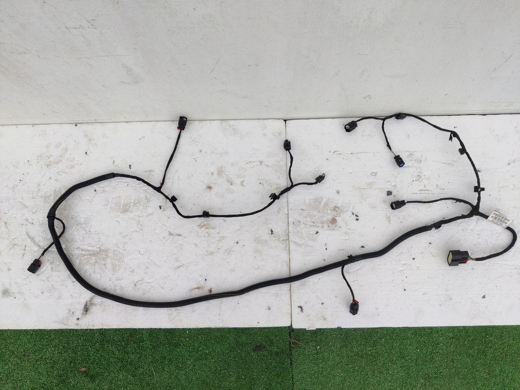 фото №1, Електропроводка бампера opel insignia b opc