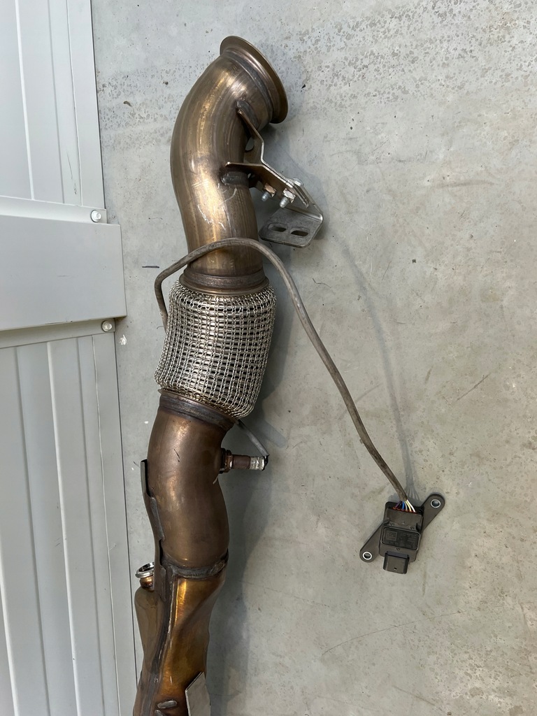 фото №6, Фильтр adblue mercedes c-klasa w206 c300d